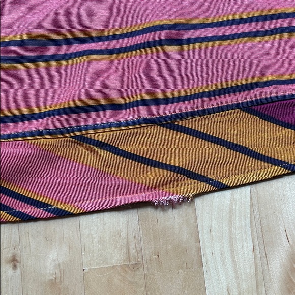 GUC! Anthro Maeve Striped Top - Picture 5 of 11